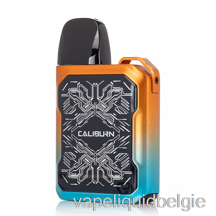 Vape Vloeistof Uwell Caliburn Gk2 18w Pod-systeem Oceaanvlam